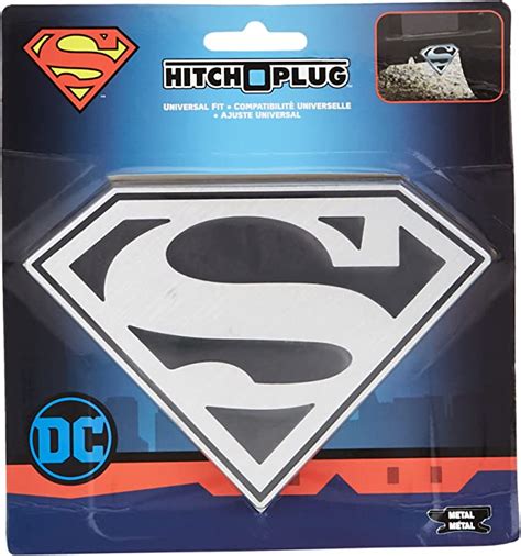 superman hitch cover|Amazon.com: Superman Trailer Hitch Cover.